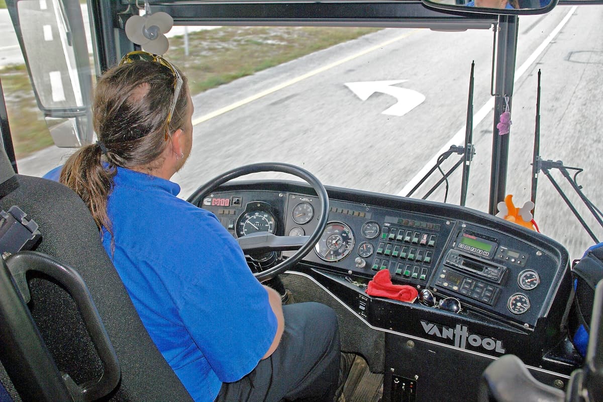 Career Mentorship & CDL Training